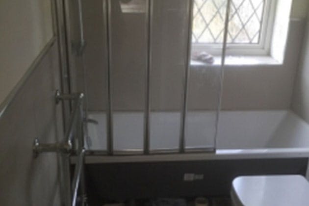 Bathroom Installation In Bradford